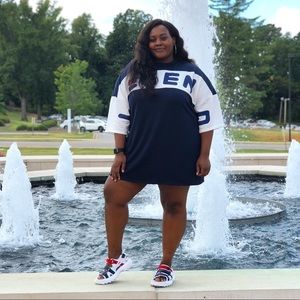 Leave Your Mark Dress